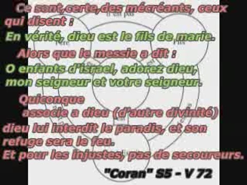 (Le Monotheisme Pur) - Il n'y a de Dieu que Dieu.