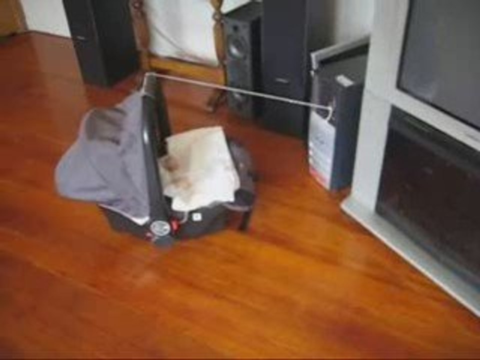 Le geek babysitter - Ze technique