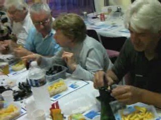 Mesnil moules frites