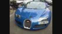 Bugatti Veyron 16/4 Grand Sport
