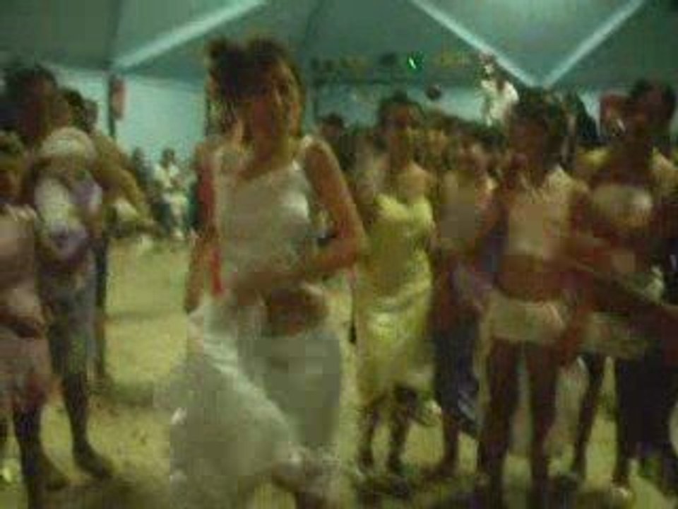 mariage gitan   de lézignan