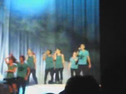 Concert des Etoiles Noires