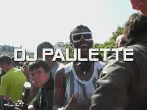 TECHNOPARADE 2009 - DJ PAULETTE - TEASER