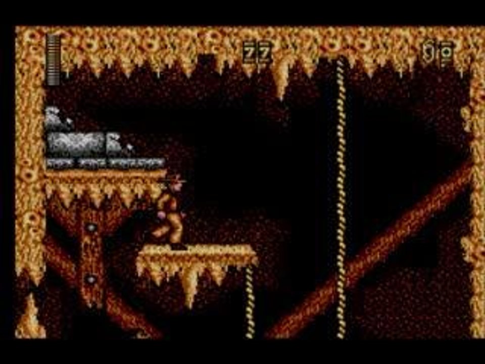 Indiana Jones sur master system