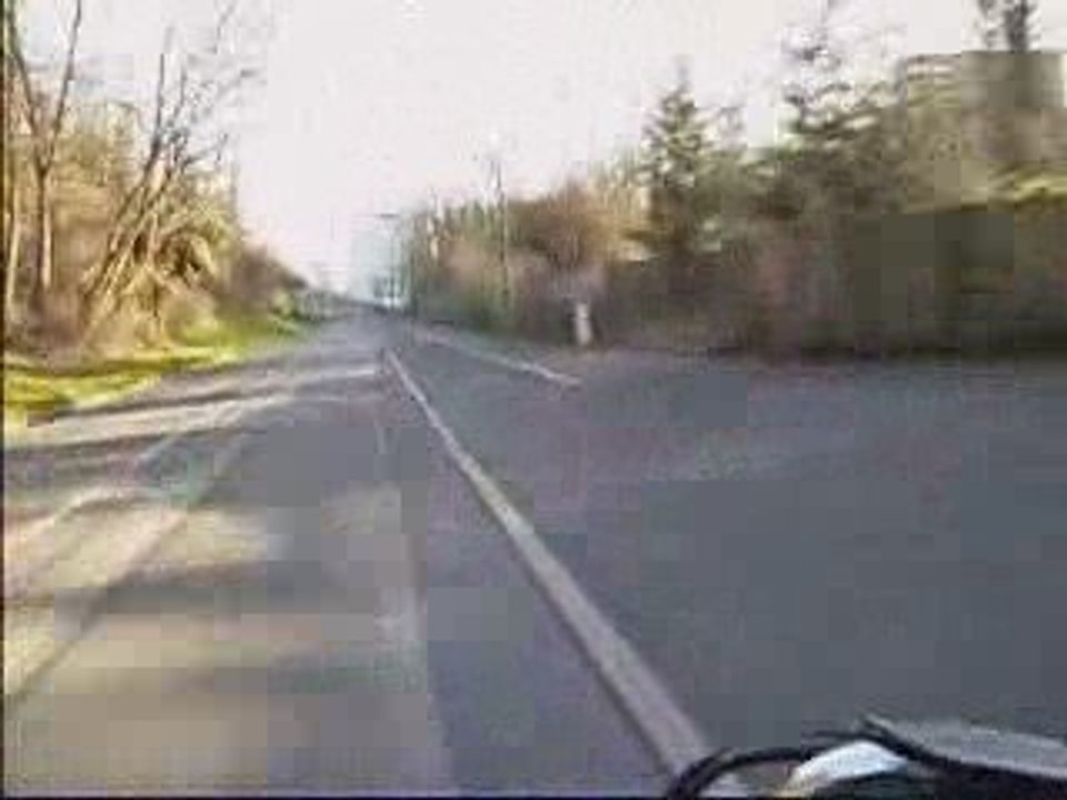 CIAO MIXER  : essai  en  montée..