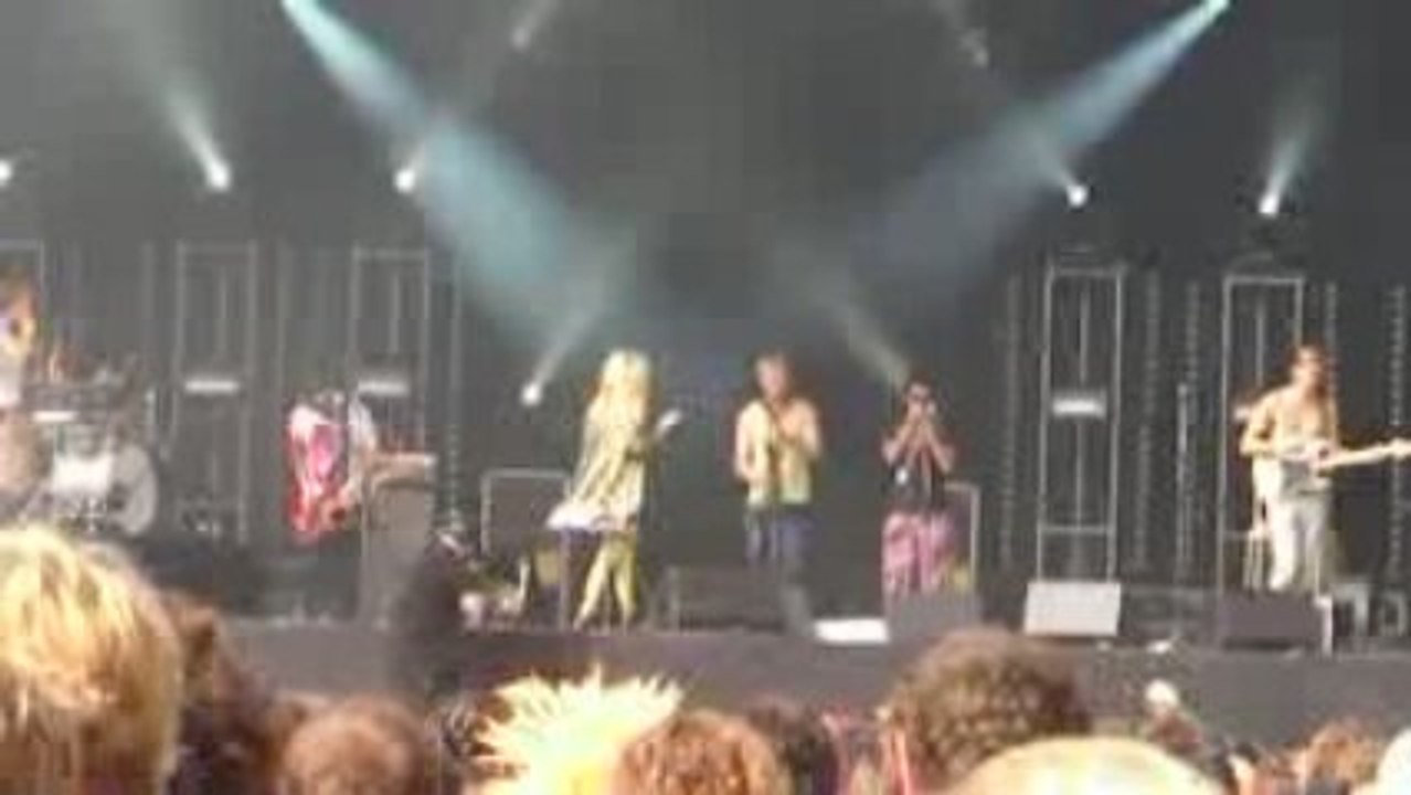 The Asteroids Galaxy Tour #2