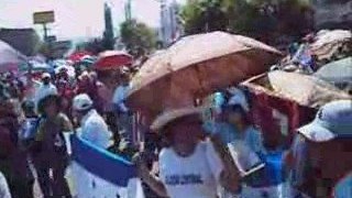 Honduras: Marcha por la Independencia, 15 de Sept. 2009