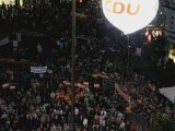 Und alle so YEAH - Flashmob Hamburg  - Angela Merkel
