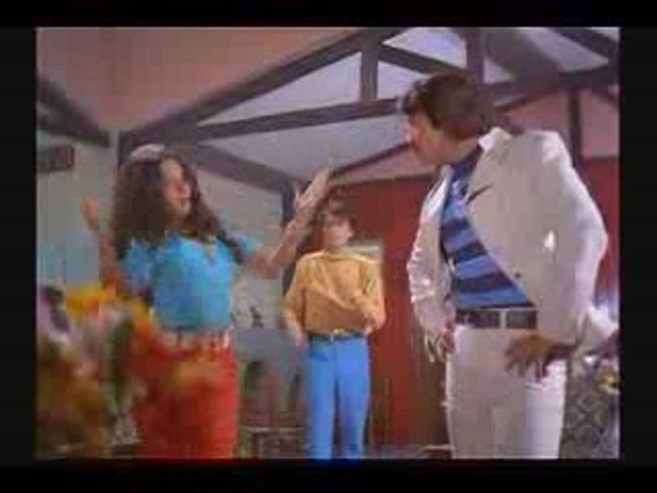 ♥ Zakhmee (1975) ♥ Abhi Abhi Thi Dushmani ♥ Bappi Lahiri ♥
