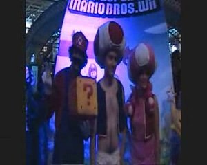 Festival du Jeu Vidéo 2009