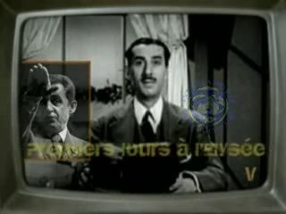 CIA : Operation Sarkozy 2/2