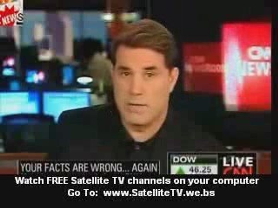 CNN's Rick Sanchez Calls FOX News Liars