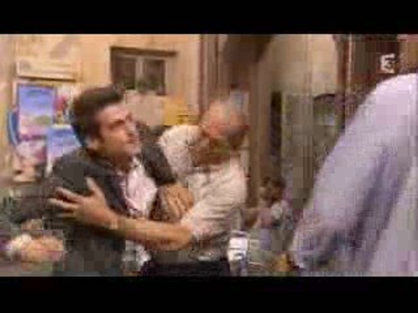 Florian Esteve Plus Belle La Vie pblv 1293 du 2 09 09 - Vidéo Dailymotion