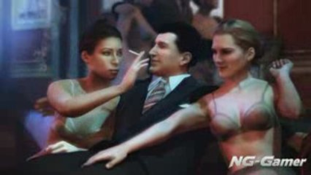 NG-Video Mafia 2 Preview