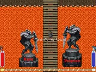 AMV Slayers Online - Environnements (MMORPG)