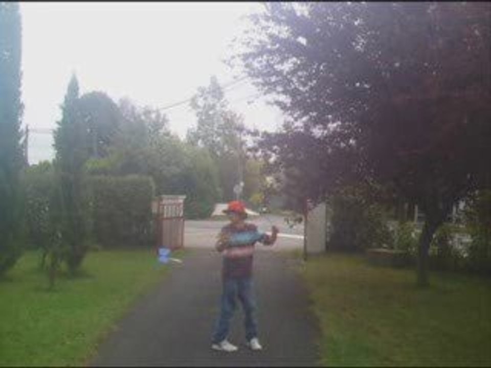 1 Diabolo - Mini Catch en Excalibur