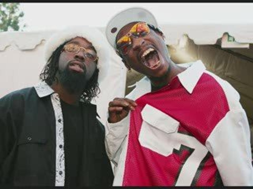 Ying Yang Twins - Go Dumb (Remix) (2007?)