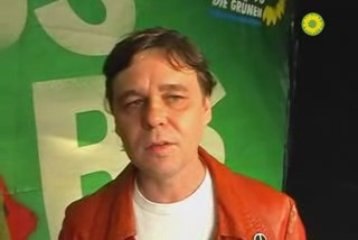 Am 27. September GRÜN wählen