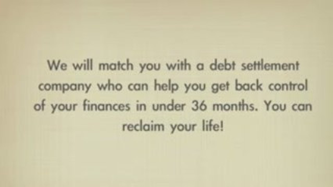 Eliminate credit card debt, Free Debt Consultation