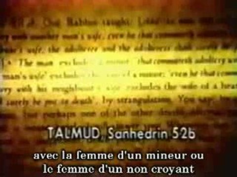 The Signs pt.25(Le sionisme démasqué 2)