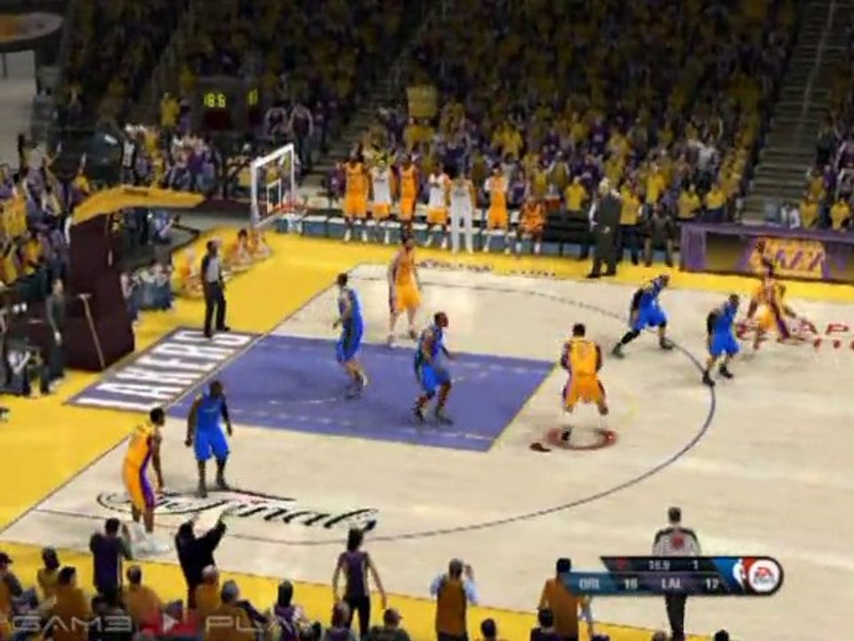 Preview - Nba live 10 (PS3)