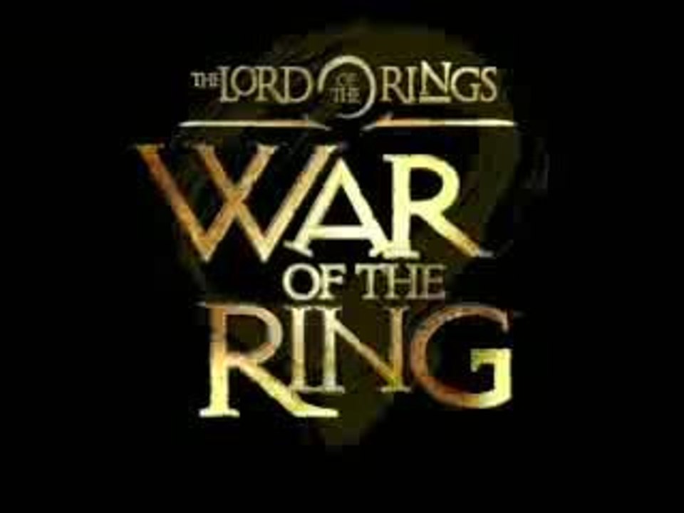 Le Seigneur des Anneaux : La Guerre de l'Anneau