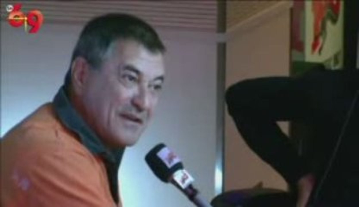 Jean-Marie Bigard au 6/9 d'NRJ