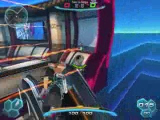 Dark-Sniper Wall Jump sur ST2