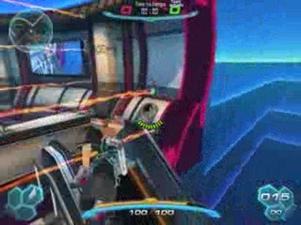Dark-Sniper Wall Jump sur ST2