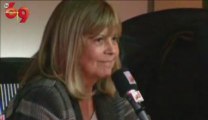 Chantal Goya au 6/9 d'NRJ