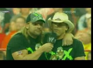 DX vs Legacy Breaking Point 2009