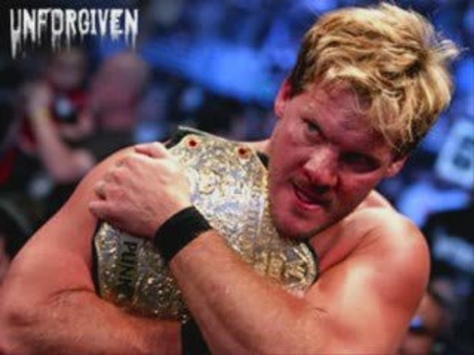 WWE - Chris Jericho parodie