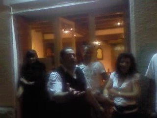 TONIO AU PACHA LE NOUVEAU MIKE BRANDT