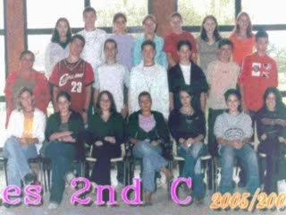 seconde C fin des cours