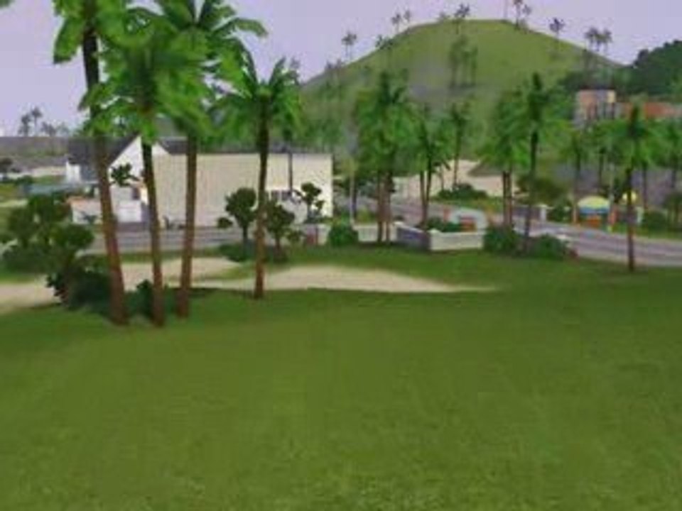 Les sims 3 When Love Takes Over