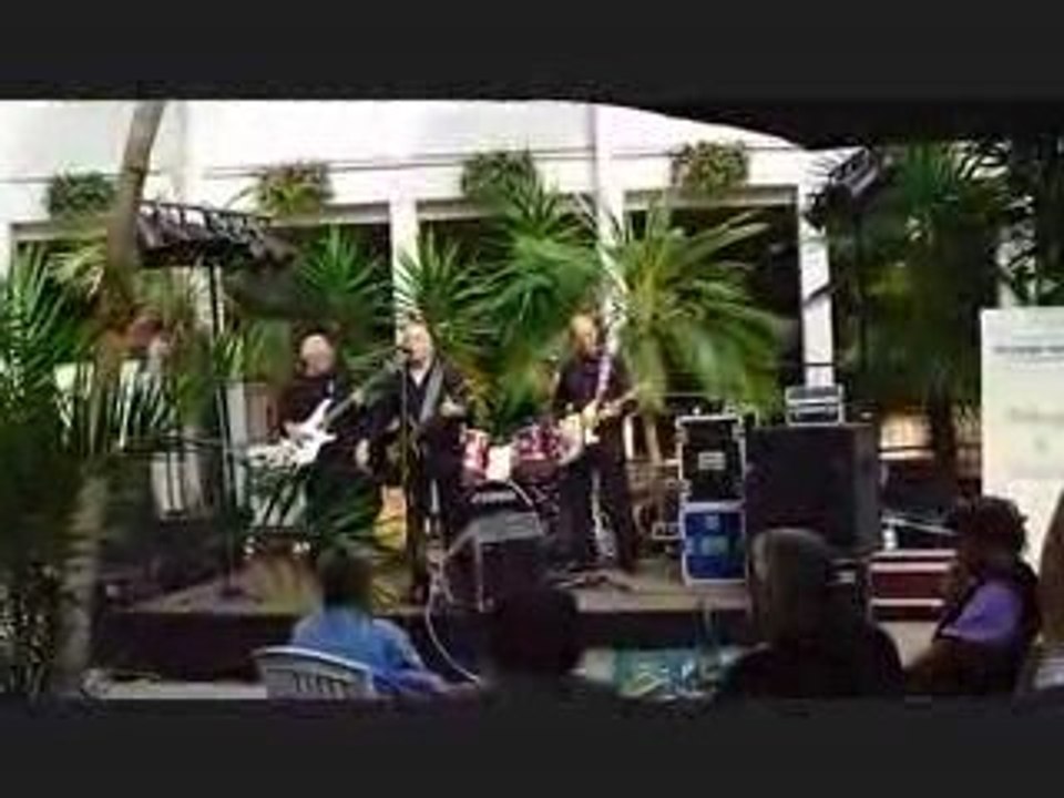 Starclub Band John Law and the Tremors in Reinbek