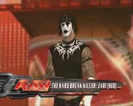 Jari (The Hard Break Killer) Version 4.0