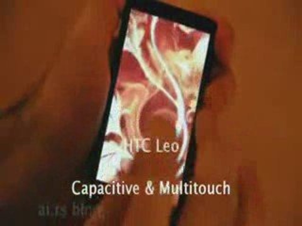 HTC Leo - video preview