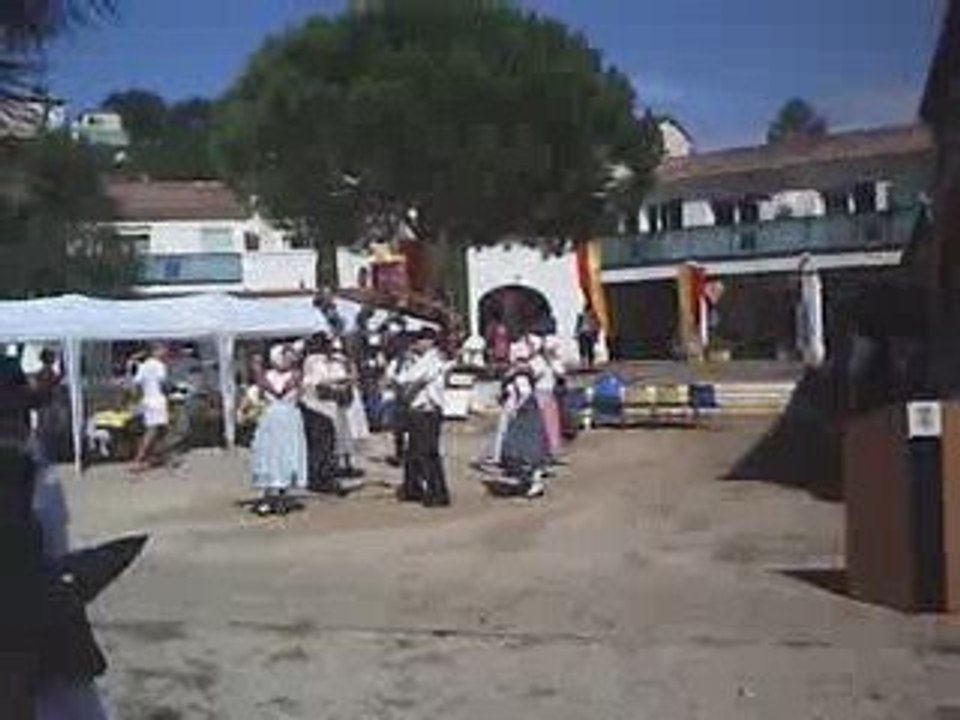 Danse provençale