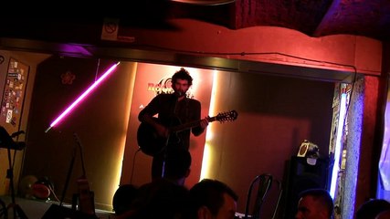 Jack Simard - écran d'veille - Roger's Café