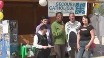 Secours Catholique Seynois - Reportages Vidéo