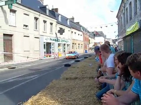 slalom hirson 2009 Renaud F ax sport