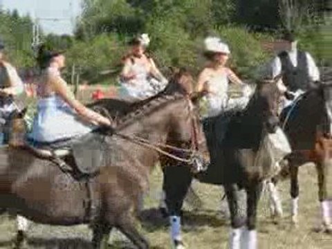 Vigneux : fête du cheval 2009