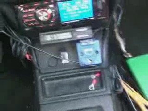 hho peugeot diesel électrolyse de l'eau + panneau solaire