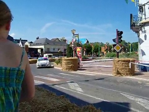 samba chouchoune slalom hirson