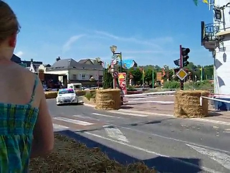 samba chouchoune slalom hirson