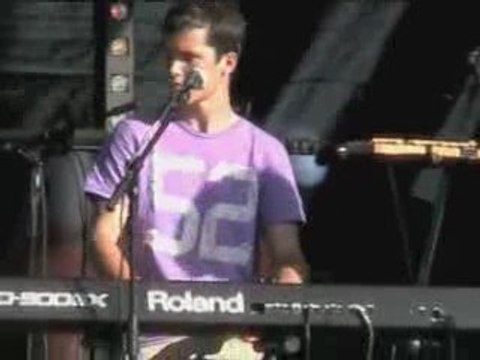 Gang Band live @ la nuit des Abrincat's à Avranches (50)