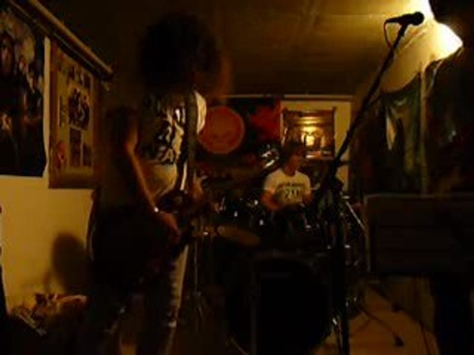 Black Boy (Long Solo)