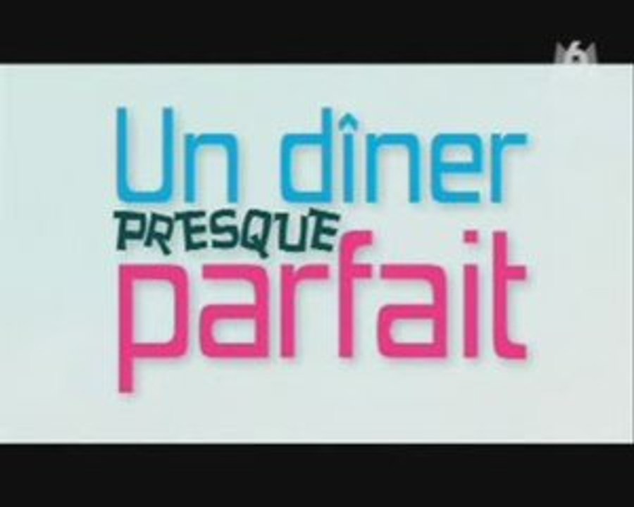 Un diner presque parfait spécial cravate verte