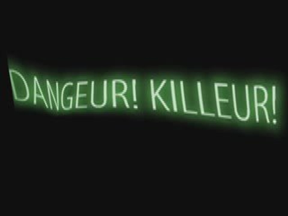 DANGEUR! KILLEUR! - Philémon Riturnz Ép. 1